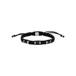 Herren Armband ""JF04485040"", Edelstahl/Textil