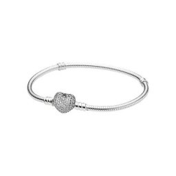 Damen Armband ""590727CZ-1"", 925er Silber