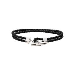 Herren Armband ""EGS2851040"", Leder/Edelstahl