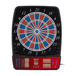 Dartscheibe ""Delta IV"", elektronisch, mit Zubehör