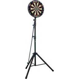 Dartboard-Ständer ""Vibex S Mobile"", höhenverstellbar, für Steeldarts