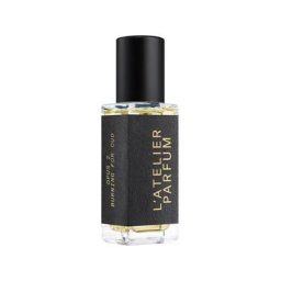 L'Atelier Parfum Collections Opus 2 Sensorial Illusion Leather Black (K)night Eau de Parfum Spray 15 ml