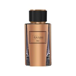 ASABI Unisexdüfte Düfte No 4 Eau de Parfum Spray 100 ml