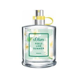 s.Oliver Damendüfte Feels Like Summer Eau de Toilette Spray 30 ml