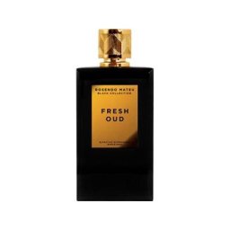 Rosendo Mateu Unisexdüfte Black Collection Fresh Oud Parfum Spray 100 ml