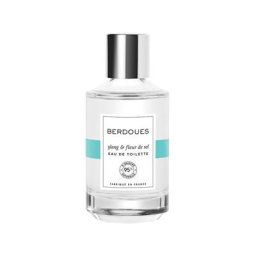 Berdoues Unisexdüfte Eau de Toilette 95% Organics Ylang & Fleur De Sel Eau de Toilette Spray 100 ml