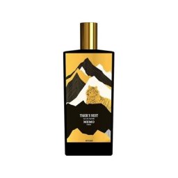 MEMO Paris Collections Fleurs Bohèmes Tiger's Nest Eau de Parfum Spray 75 ml