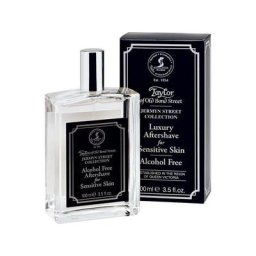 Taylor of old Bond Street Herrenpflege Jermyn Street Collection Aftershave for sensitive Skin 100 ml