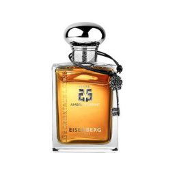 Eisenberg Herrendüfte Les Orientaux Latins Eau de Parfum Spray Secret N°V Ambre d'Orient Homme 50 ml