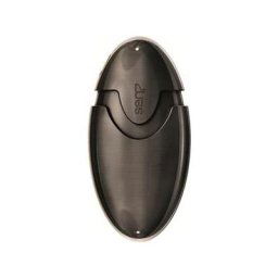 sen7 Taschenzerstäuber Classic sen7 Gun Metal Gebürstet new easyfill 5,80 ml