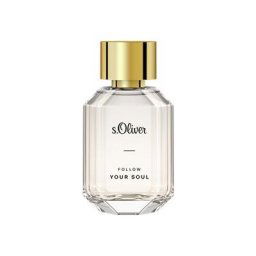 s.Oliver Damendüfte Follow Your Soul Women Eau de Toilette Spray 50 ml