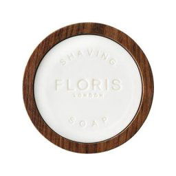 Floris London Herrendüfte No. 89 Shaving Soap in Woodbowl 100 g