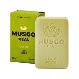 Claus Porto Herrendüfte Classic Scent Body Soap 160 g