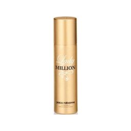 Paco Rabanne Damendüfte Lady Million Deodorant Spray 150 ml