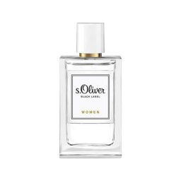 s.Oliver Damendüfte Black Label Women Eau de Parfum Spray 30 ml