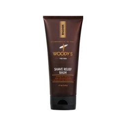 Woody's Herrenpflege Bartpflege Shave Relief Balm 177 ml