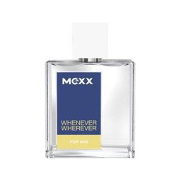 Mexx Herrendüfte Whenever, Wherever Man After Shave Spray 50 ml