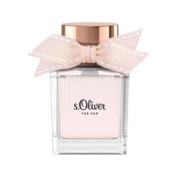 s.Oliver Damendüfte For Her Eau de Toilette Spray 30 ml