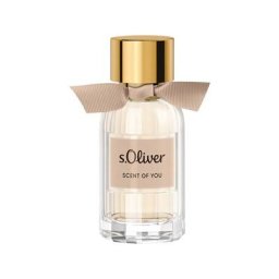 s.Oliver Damendüfte Scent Of You Women Eau de Toilette Spray 50 ml