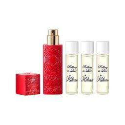 Kilian The Narcotics Rolling in Love Travel Set 1x Travel Spray + 4 Refills 7,5 ml 30 ml