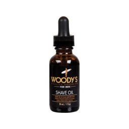 Woody's Herrenpflege Bartpflege Shave Oil 30 ml