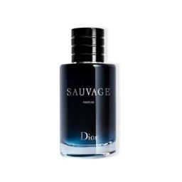 DIOR Herrendüfte Sauvage Zitrische und holzige Noten – Nachfüllbarer Flakon Parfum Herrenduft 200 ml