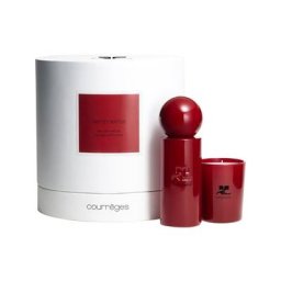 Courrèges Unisexdüfte L'Empreinte Geschenkset Eau de Parfum Spray 100 ml + Duftkerze 75 g 1 Stk.