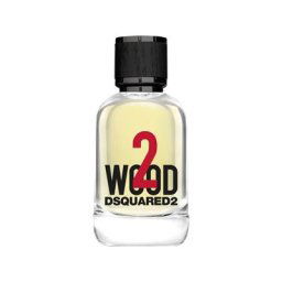 Dsquared2 Unisexdüfte 2 Wood Eau de Toilette Spray 30 ml