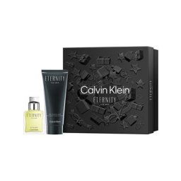 Calvin Klein Herrendüfte Eternity for men Geschenkset Eau de Toilette Spray 30 ml + Hair & Body Wash 100 ml 1 Stk.