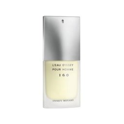 Issey Miyake Herrendüfte L'Eau d'Issey pour Homme IGO Eau de Toilette Spray Bottle 80 ml + Cap to Go 20 ml 100 ml