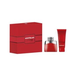Montblanc Herrendüfte Legend Red Geschenkset Eau de Parfum Spray 50 ml + Shower Gel 100 ml 1 Stk.