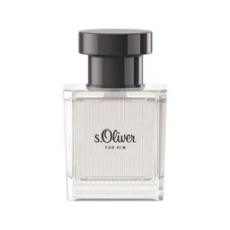 s.Oliver Herrendüfte For Him Eau de Toilette Spray 30 ml
