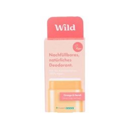 Wild Körperpflege Deodorant Orange & Neroli 40 g