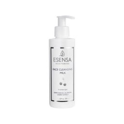 Esensa Mediterana Gesichtspflege Basic Care - Reinigung & Peeling Face Cleansing Milk For Oily Skin 200 ml