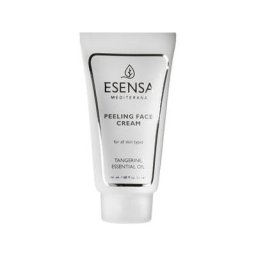 Esensa Mediterana Gesichtspflege Basic Care - Reinigung & Peeling Peelingcreme für jede Haut Peeling Face Cream 50 ml
