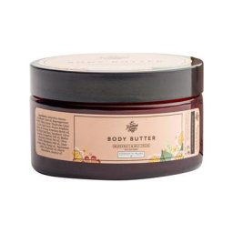 The Handmade Soap Collections Grapefruit & May Chang Body Butter 180 g
