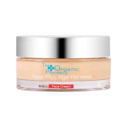 The Organic Pharmacy Pflege Gesichtspflege Rose Plus Age Renewal Face Cream 50 ml