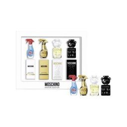 Moschino Damendüfte Fresh Couture Geschenkset Fresh Couture 5 ml + Fresh Gold 5 ml + Toy 2 5 ml + Toy Boy 5 ml 1 Stk.