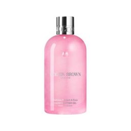 Molton Brown Handpflege Hand Sanitiser Delicious Rhubarb & Rose Hand Sanitiser Gel 295 ml