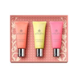 Molton Brown Handpflege Hand Cream Hand Care Gift Set Heavenly Gingerlily Hand Cream 40 ml + Orange & Bergamot Hand Cream 40 ml + Fiery Pink Pepper Hand Cream 40 ml 1 Stk.