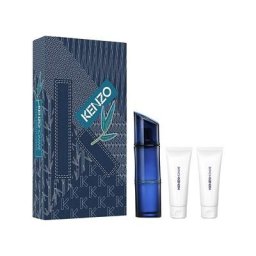 KENZO Herrendüfte KENZO HOMME Geschenkset Eau de Toilette Spray Intense 110 ml + 2x Shower Gel 75 ml 1 Stk.