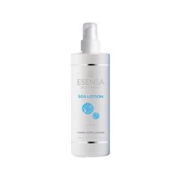 Esensa Mediterana Gesichtspflege Basic Care - Reinigung & Peeling Hautberuhigendes Thermalwasser mit Lavendelextrakt SOS Lotion 200 ml