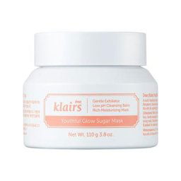 Klairs Gesichtspflege Masken Youthful Glow Sugar Mask 110 g
