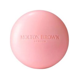 Molton Brown Handpflege Solid Soap Delicious Rhubarb & Rose Perfumed Soap 150 g
