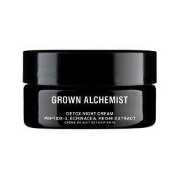 Grown Alchemist Gesichtspflege Nachtpflege Peptide-3, Echinacea & Reishi Extract Detox Night Cream 40 ml