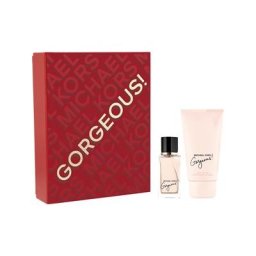 Michael Kors Damendüfte Gorgeous! Geschenkset Eau de Pafum Spray 30 ml + Body Lotion 75 ml 1 Stk.