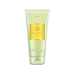 4711 Acqua Colonia Basic Range Lemon & Ginger Aroma Shower Gel 200 ml