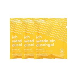 FUTURE STORIES Körperpflege Duschgel Mango & Orange Duschgel Pulver Refill 3 x 20 g