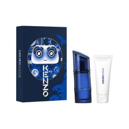 KENZO Herrendüfte KENZO HOMME Geschenkset Eau de Toilette Spray Intense 60 ml + Shower Gel 75 ml 1 Stk.