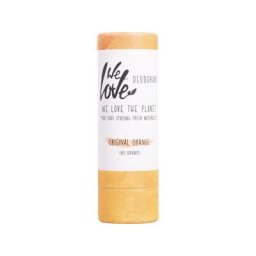 We Love The Planet Körperpflege Deodorants Original Orange Deodorant Stick 65 g